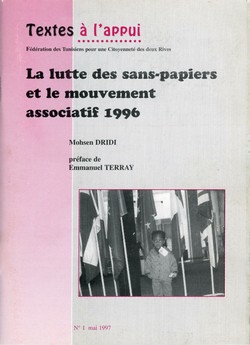La lutte des S-P et le mouvement associatif 1996 (Mohsen Dridi)
