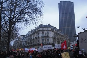 2016 : Chronique (2) : Tunisie : Ben-Guerdane, Kasserine, CNTE, l'odyssée ...
