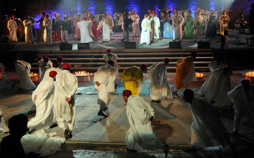 Danses de Tunisie