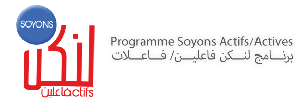 Soyons actifs-actives