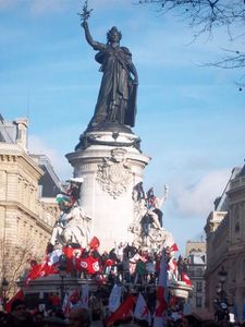 Révolution tunisienne : Chronologie de la mobilisation des Tunisien-nes à l’étranger