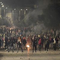 Révolution des quartiers populaires